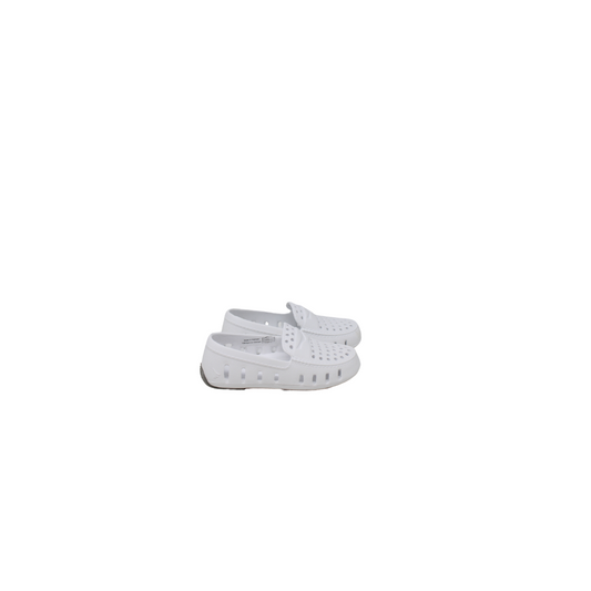 Floafers Prodigy Kids White/Grey Shoe