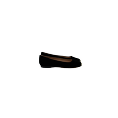 Viviamos London Black Suede Shoe