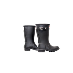 Hunter 6000 Kids Black/Matte Boot