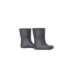 Hunter 5094 Black/Matte childrens boots