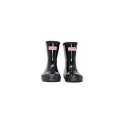 Hunter 5094 Black/Patent childrens boots