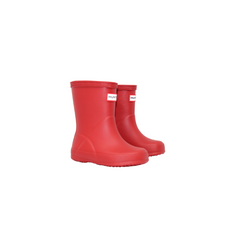 Hunter 5094 Red childrens boots