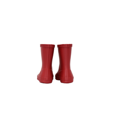 Hunter 5094 Red childrens boots