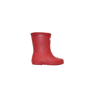 Hunter 5094 Red childrens boots