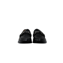 Venettini London2 Children's Black Crock Loafer