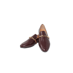 Ralph Migel Snug Ladies Burgundy Shoe