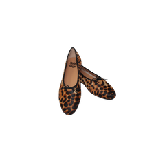 Ralph Migel Chava Ladies Leopard Shoe