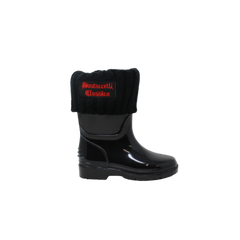 Boutaccelli RB7 Childrens Black Rain Boots