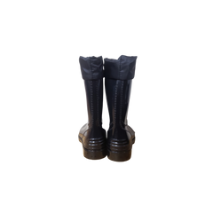 Boutaccelli RB7 Childrens Black Rain Boots