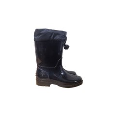 Boutaccelli RB7 Childrens Black Rain Boots