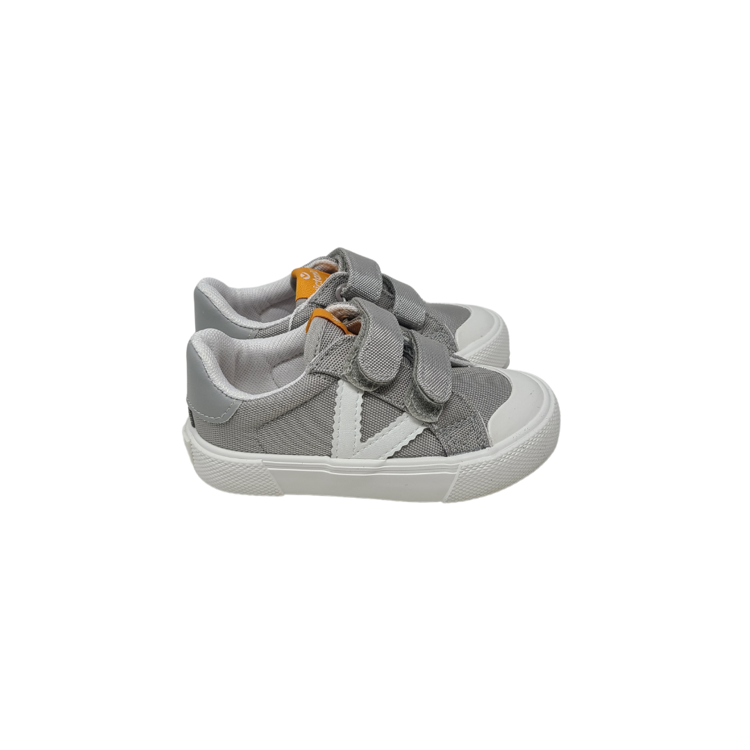 Victoria 1065172 kids grey sneakers