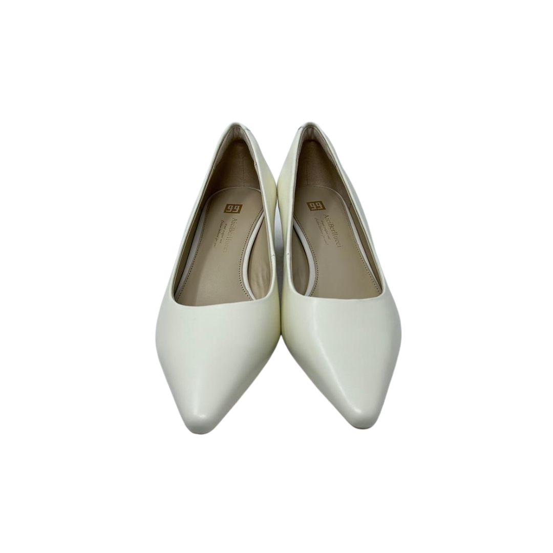 Ladies off white sales shoes