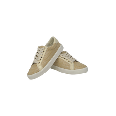 Sam Edelman Ethyl lace woven sand sneakers