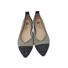 AiciBerllucci Briar ladies elegant knitted shoes