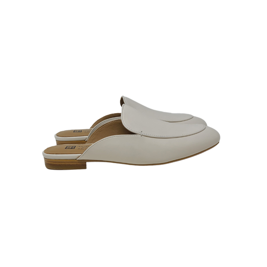 AiciBerllucci Selene Ladies off white slipper