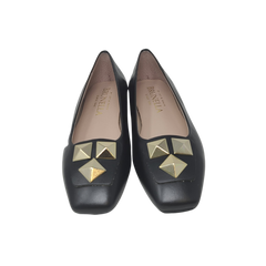 Brunella 4177 Ladies Black Leather shoes