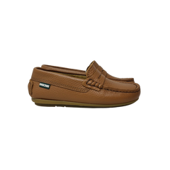 Fascani 15008 Leather Penny Loafer