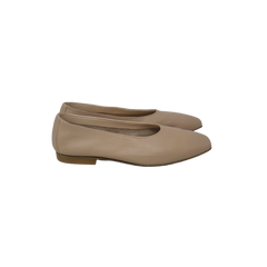 Coquette 3027 Ladies Nude Leather Classy Flats