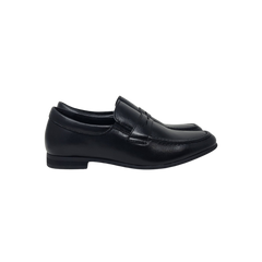 Pardoo 18721 Boys Black Leather Dress Shoes