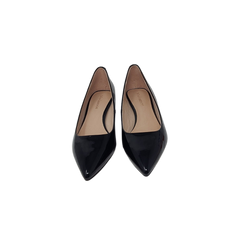 Viviamos Madison Ladies Black Patent Heel