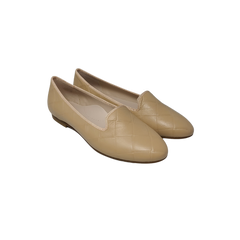 Beberlis 23004 Girls Nude Flat Classy Shoe