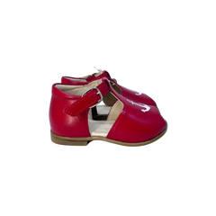 Emel 2208 Children's Red Leather Sandel