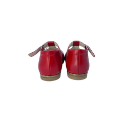 Emel 2208 Children's Red Leather Sandel