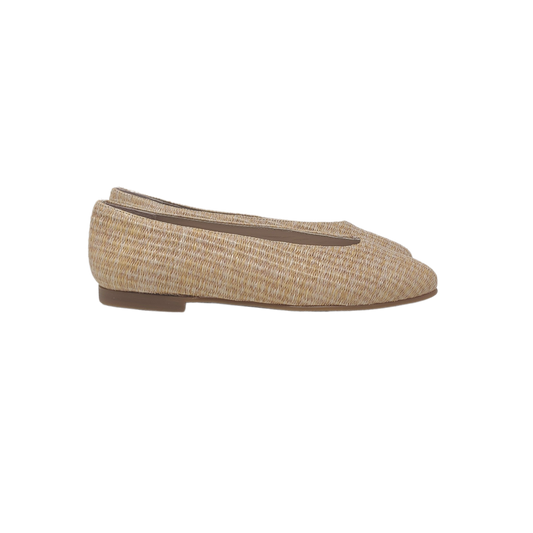 Brunella 406 Ladies Nude Embroidered classy shoes