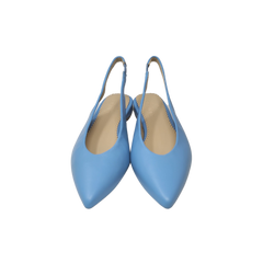 Menina 0008 Ladies Light Blue Slingback