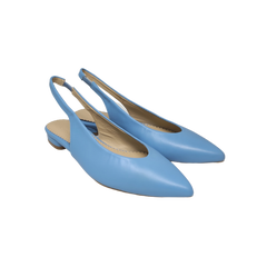 Menina 0008 Ladies Light Blue Slingback