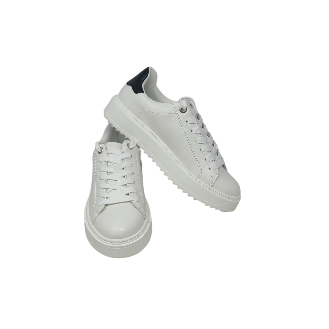 Steve Madden Charlie-sm Sneaker in White