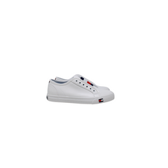 Tommy Hilfiger Anni White Sneaker Shoes