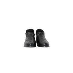 1936 Boutique 832 Ladies Black Everyday High-Top