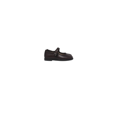 Beberlis 22666 Children's Brown Leather Mary Janes