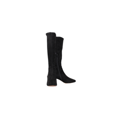 Silent D Comess ladies Black Suede boot