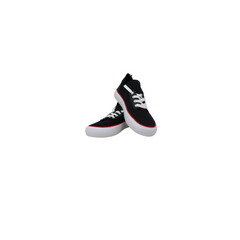 Tommy Hilfiger Gessie Black Knit Lace Sneaker Shoe