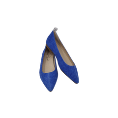 Pretty Posh Miriam Ladies Blue Classy shoe