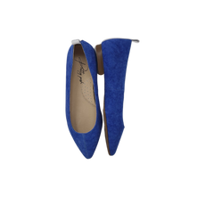 Pretty Posh Miriam Ladies Blue Classy shoe