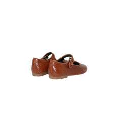 Brunella S21 Children's Camel Leather Mary Jane