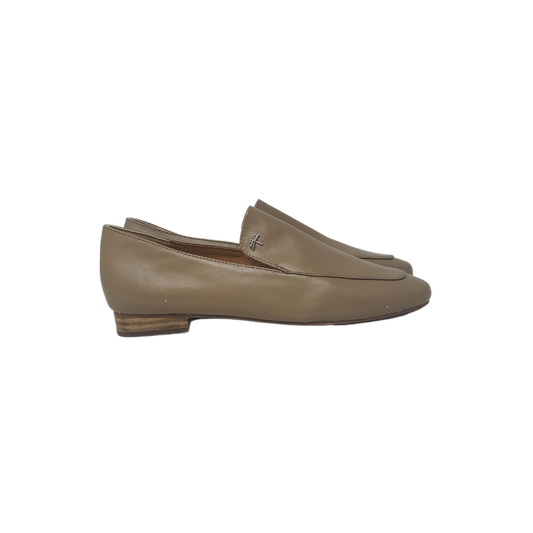 Ralph Migel Hope Ladies Taupe Leather Loafer