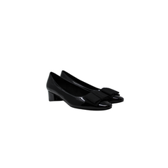 Van Eli Aral Ladies Black Patent 1.5 inch heel