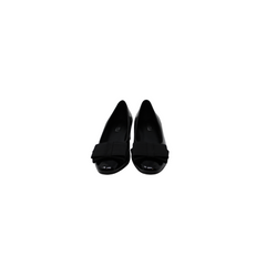 Van Eli Aral Ladies Black Patent 1.5 inch heel