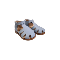 Beberlis 23115 Kids baby blue closed toe sandal