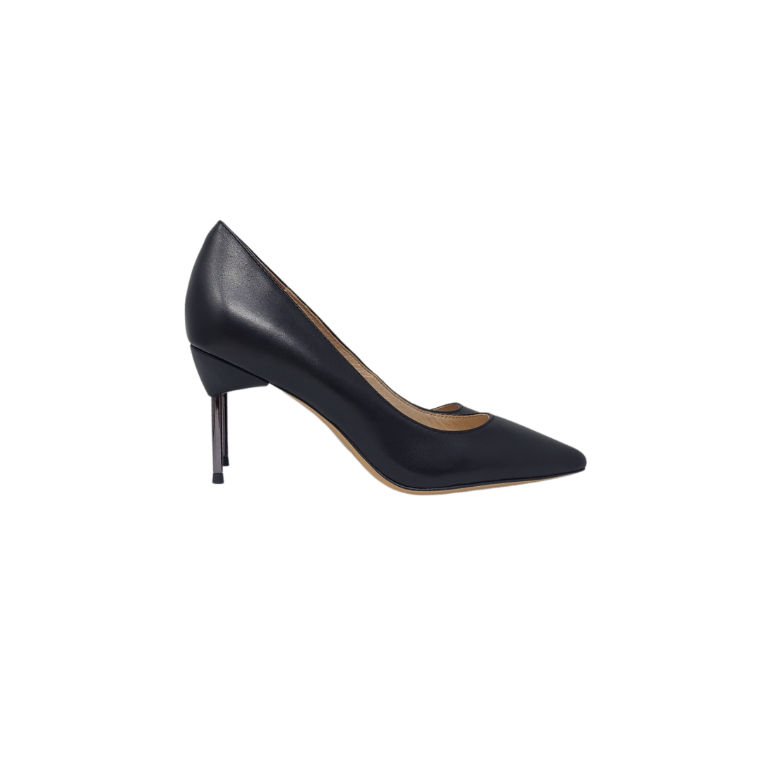 Viviamos Hope Ladies Leather Spike Heel
