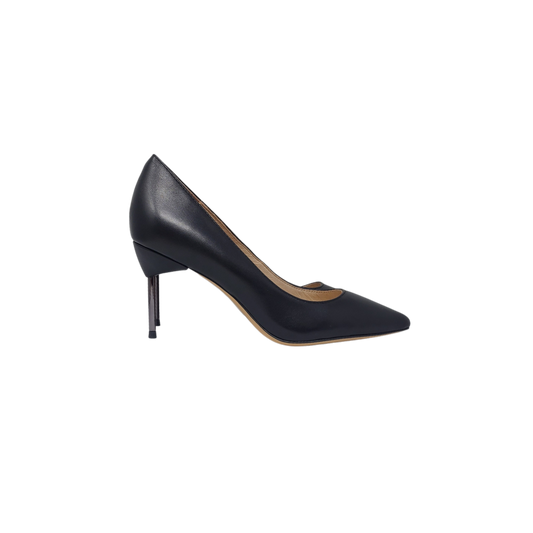 Viviamos Hope Ladies Leather Spike Heel