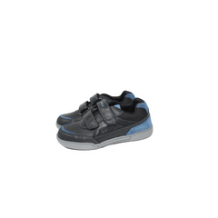 Geox Poseido Boys Black/Blue Sneaker