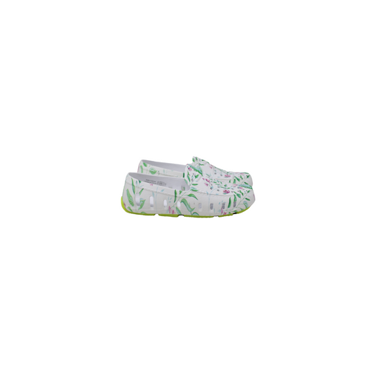 Floafer Kids Prodigy Loafer Green Floral