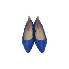 Pretty Posh Miriam Ladies Blue Classy shoe