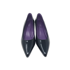 Vaneli Tabia Ladies Black Patent Heel